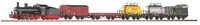 PIKO Modelleisenbahn Startpaket Piko H0 57123 H0 Start-Set G&uuml;terzug der DB