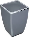 Trend Line Kosmetikeimer TrendLine Kosmetikeimer 5 l Cube anthrazit