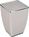 Trend Line Kosmetikeimer TrendLine Kosmetikeimer 5 l Cube taupe