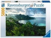 Ravensburger Puzzle Puzzle Atemberaubendes&nbsp;Hawaii, Puzzleteile