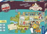 Kosmos Puzzle Kosmos Story Puzzle: Die Schule der magischen, 200 Puzzleteile