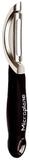 Microplane Sparsch&auml;ler Sch&auml;ler SPECIALTY, L 18,5 cm, Schwarz, Edelstahl, (1-tlg)