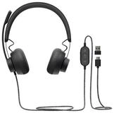 Logitech Business Zone Wired Teams Headset