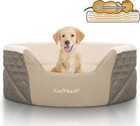 Knuffelwuff Tierbett Hundebett Lena, Orthop&auml;disch