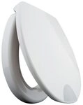 Primaster WC-Sitz Primaster WC-Sitz mit Absenkautomatik Komfort-Plus, Abnehmbar