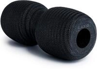Blackroll Massagerolle BLACKROLL(R) TWIN - black SCHWARZ