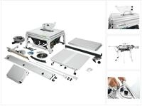 FESTOOL Tischkreiss&auml;ge Festool Tischkreiss&auml;ge TKS 80 EBS-Set
