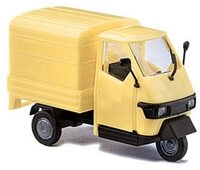 Busch Modelleisenbahn-Stra&szlig;e H0 Piaggio Ape 50 60206