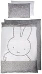 roba&reg; Himmelbettgarnitur miffy&reg;, 4-tlg., mit Bettw&auml;sche, Nestchen und Himmel