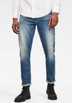 G-STAR 5-Pocket-Jeans 3301 Regular Tapered Jeans