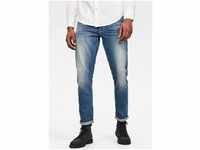 G-Star RAW Regular-fit-Jeans 3301 Straight Tapered, blau