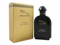 JAGUAR Eau de Toilette Jaguar Gold in Black for Men Eau de Toilette 100 ml