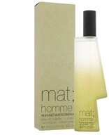 Masaki Matsushima Eau de Toilette mat Homme Herren, 1-tlg.