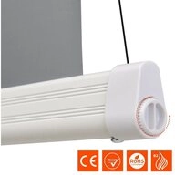 Celexon HomeCinema Tension Dynamic Slate ALR Motorleinwand