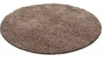 Ayyildiz Teppiche Hochflor-Teppich Life Shaggy 1500, rund, H&ouml;he: 30 mm, auch in