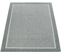 Paco Home Teppich Brugge 225, rechteckig, H&ouml;he: 4 mm, Flachgewebe, mit Bord&uuml;re, In-