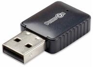 Inter-Tech WLAN-Adapter INTER-TECH WLAN/Bluetooth-Adapter DMG-07, Dual-Band
