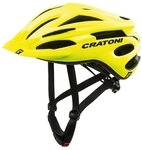 Cratoni Fahrradhelm Cratoni Helm Pacer MTB neongelb matt L/XL 58 bis 62cm