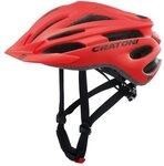 Cratoni Fahrradhelm Cratoni Helm Pacer MTB rot matt S/M 54 bis 58cm