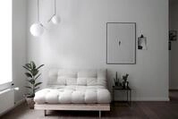 Karup Design Daybett Roots Sofa Bed, Schlafsofa, Bettfunktion, FSC&reg;-Massivholz,