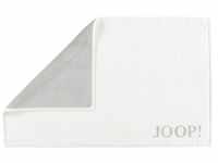 Joop! Classic Doubleface 1600 50x80cm weiß/silber
