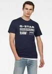 G-STAR T-Shirt Graphic 8 T-Shirt