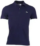 Lacoste Poloshirt blau XL