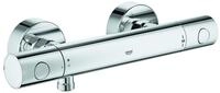 Grohe Infrarotheizung Grohe Thermostat-Brausebatterie Grohtherm 800 Cosmopolitan