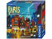 Paris - die Stadt der Lichter