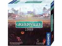 Kosmos Greenville 1989