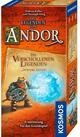 Kosmos Spiel Andor Die verschollenen Legenden D&uuml;stere Zeiten