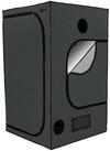 Zelsius Gew&auml;chshaus Grow Tent 140 x 140 x 200 cm grau/schwarz Pflanzenzucht...