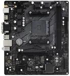 Asrock ASRock B550M-HDV 90-MXBDJ0-A0UAYZ Mainboard