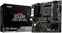 MSI B550M PRO-VDH WiFi Mainboard Mainboard