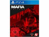 Mafia Trilogy (Mafia 1, 2, 3 Definitive Edition) PS4, PS5 spielbar PlayStation 4