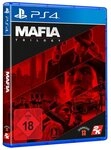 Mafia Trilogy (Mafia 1, 2, 3 Definitive Edition) PS4, PS5 spielbar PlayStation 4