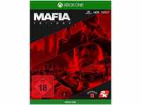 Mafia Trilogy (Mafia 1, 2, 3 Definitive Edition) Xbox One