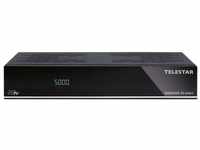 TELESTAR DVB-S2 Receiver SAT-Receiver (Aufnahmefunktion, Ethernet-Anschluss,