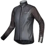 Endura Funktionsjacke (1-St) mit Reflektierenden Aufdrucken schwarz S