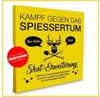 Kampfhummel Spiele Spiel Kampf gegen das Spie&szlig;ertum Shot-Erweiterung,...