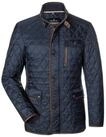 MILESTONE Steppjacke Leonido Herren &Uuml;bergangsjacke Jacke gesteppt