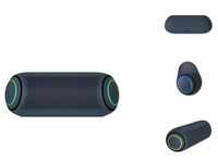 LG Lg Bluetooth-Lautsprecher LG XBOOM Go PL5 3900 mAh 20W Blau Marineblau