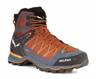 Salewa Mtn Trainer Lite Mid GTX (Trekking, wasserdicht) orange/schwarz Herren