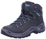 Lowa RENEGADE GTX MID WS S Outdoorschuh (2-tlg) mit bestem Geh- und Tragekomfort