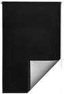 Rollo Thermorollo SolReflect T42, 45x160cm, Schwarz, Verdunkelung, Sol Royal, Rollos