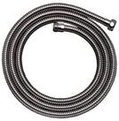 hansgrohe Brauseschlauch hansgrohe Metallschlauch Secuflex f&uuml;r 3-Loch