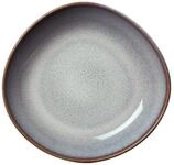 like. by Villeroy & Boch Schale Lave beige Schale flach klein 22 x 21 x 4,2 cm,