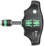Wera Bithalter, 1/4" T-Griff