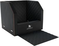 Knuffelwuff Tiertransportbox Cargo f&uuml;r den Vordersitz, Orthop&auml;disch