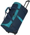 travelite Weichgep&auml;ck-Trolley Basic Active, 2 Rollen